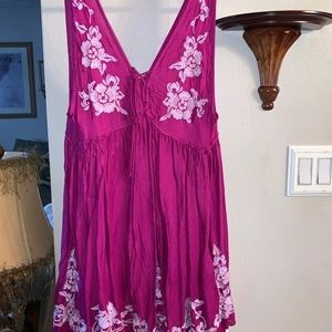 Free People dress / Cover up